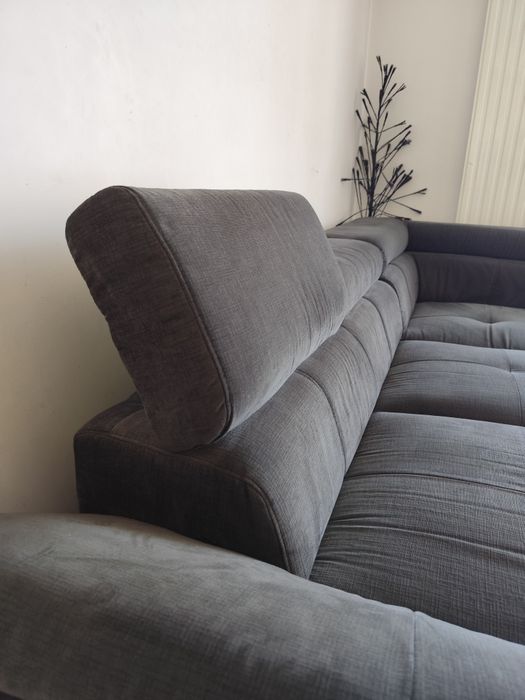 Coltar gri, extensibil