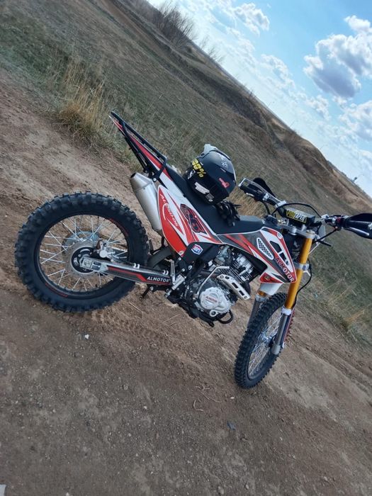 Продам Мотоцикл Эндуро