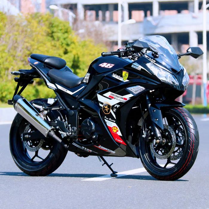 Мотоцикл Ninja заказ