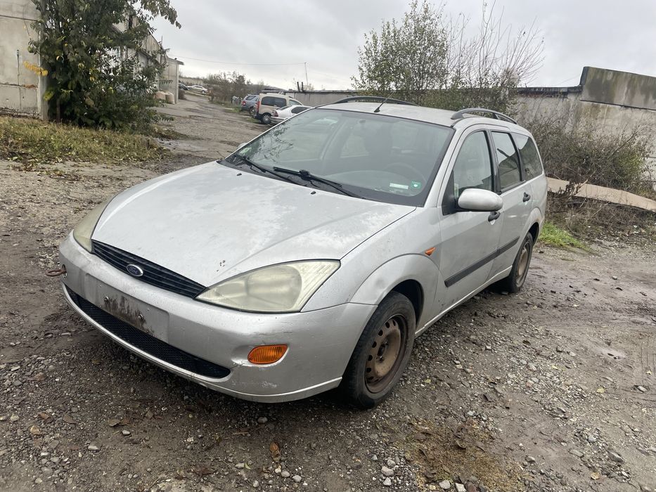ford focus 1.8 tdci на части форд фокус