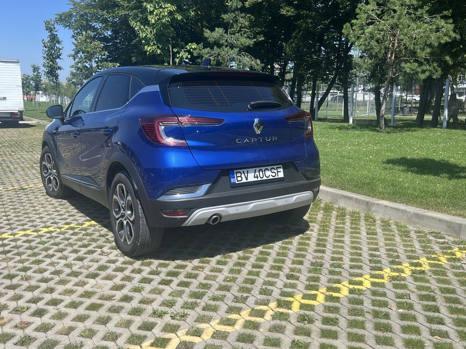 De vanzare RENAULT -CAPTUR an 2021 cu 98.000 km