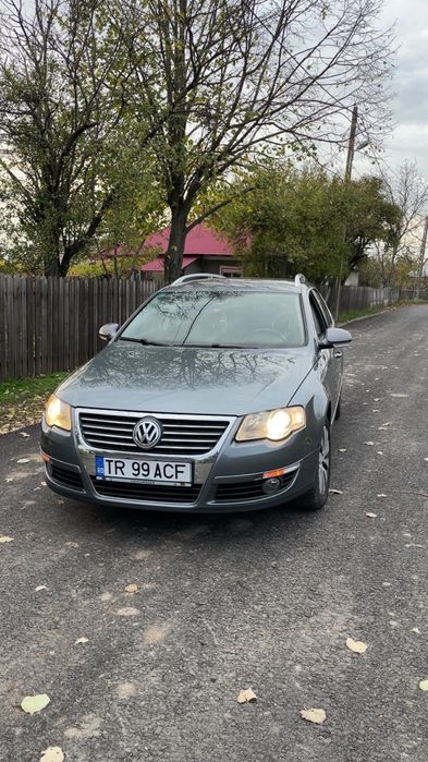 Wv passat b6 an 2009