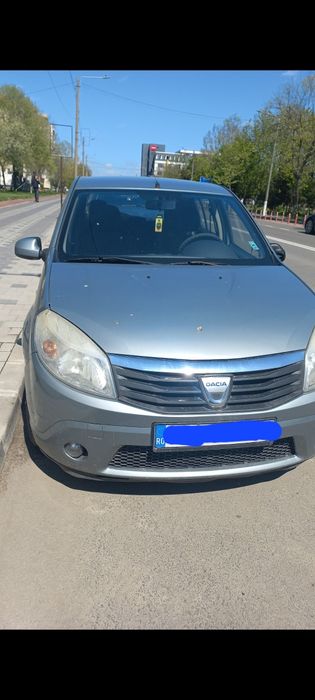 DACIA Sandero 2008 — imagine 2