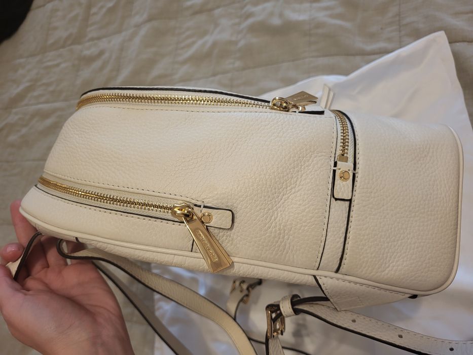 Кожена раница Michael Kors