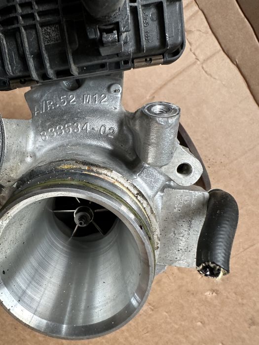 Turbo turbina  compresor BMW g20 g30  G32 G11 G12 G05 G06 G07
