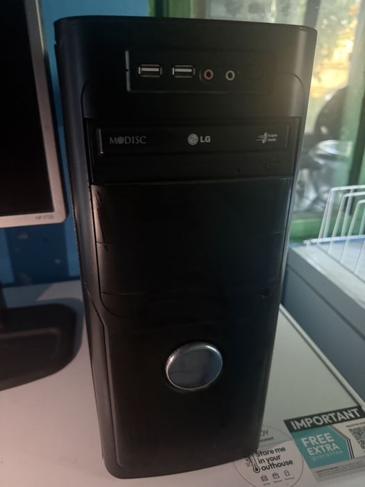Vand pc vechii functional