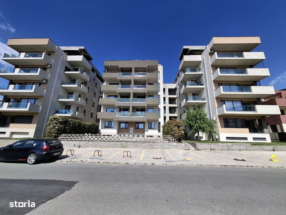 Mamaia Nord-Mackerel, apt  2camere mobilat, loc de parcare proprietate