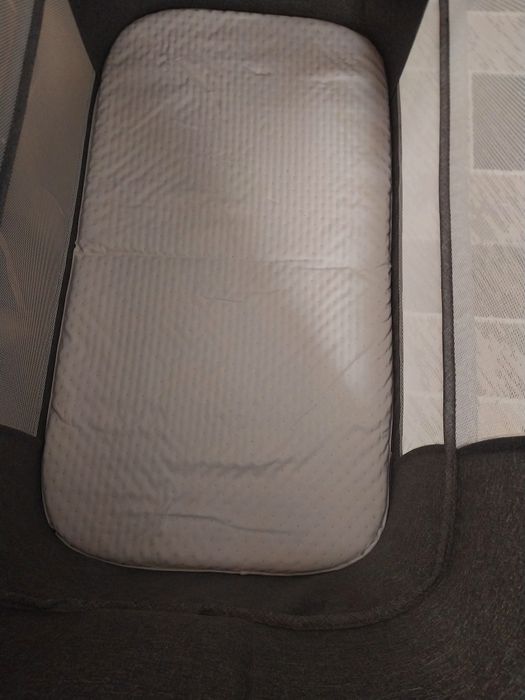 Люлька кроватка  с качанием