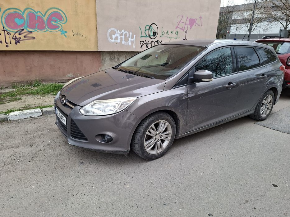 Ford Focus mk3 1.6 tdci 2013
