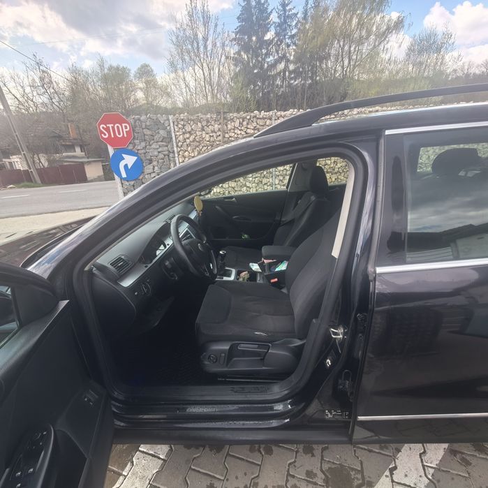 Passat B6 an 2009