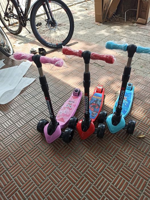 Детские самокаты Кредит Доставка