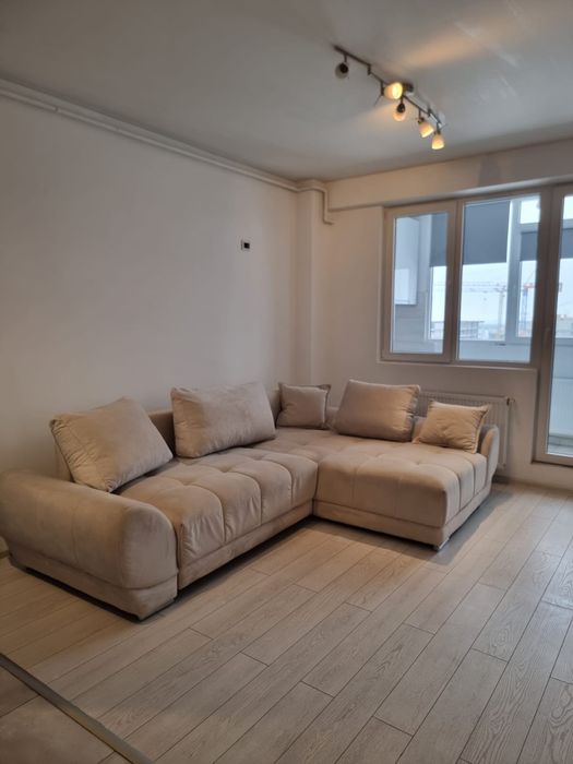 Garsoniera de inchiriat