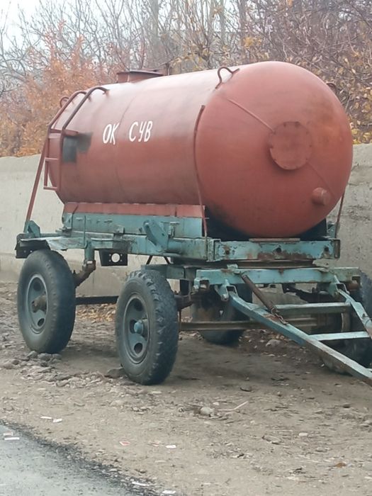 Sotiladi Bochka 6ton