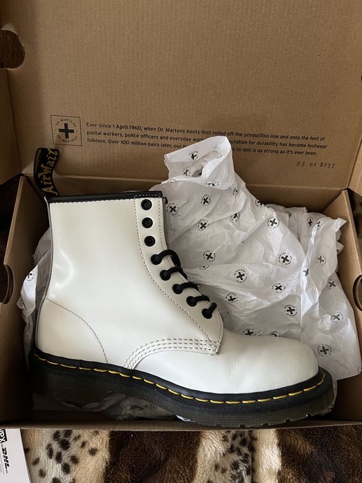 Продам ботинки Dr.Martens 1460