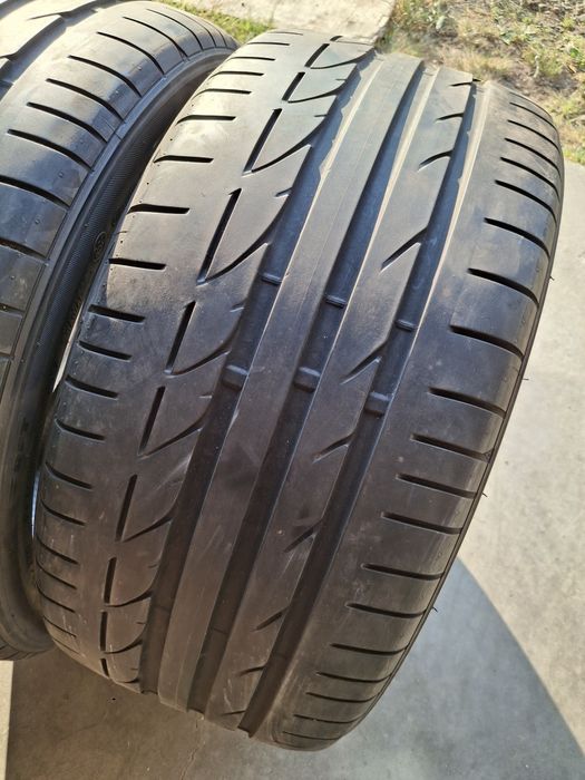 2 Anvelope se vară 255 40 r18 Bridgestone