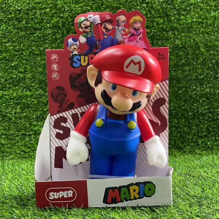 Фигурки Супер Марио 25см / Super Mario фигурка за игра