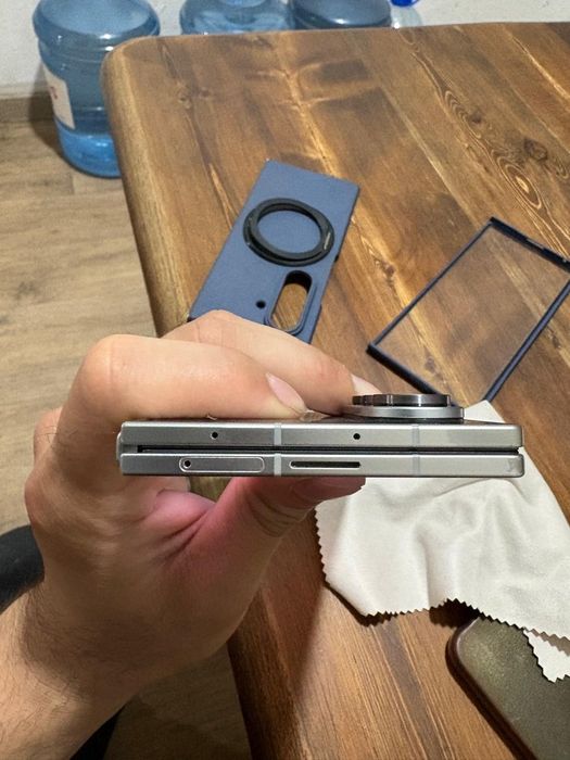 Samsung fold 7 12/512 либо обмен