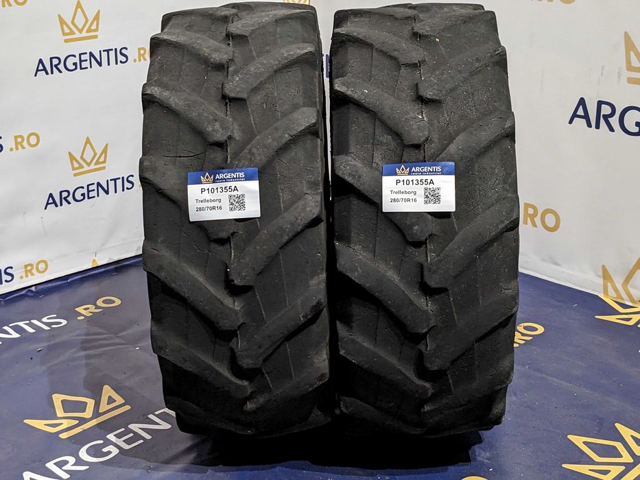 Pereche 2 anvelope 280/70R16 Trelleborg (cod P101355A)