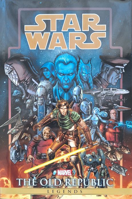 Star Wars; Междузвездни войни; книги; комикс; омнибус; Jedi; Force