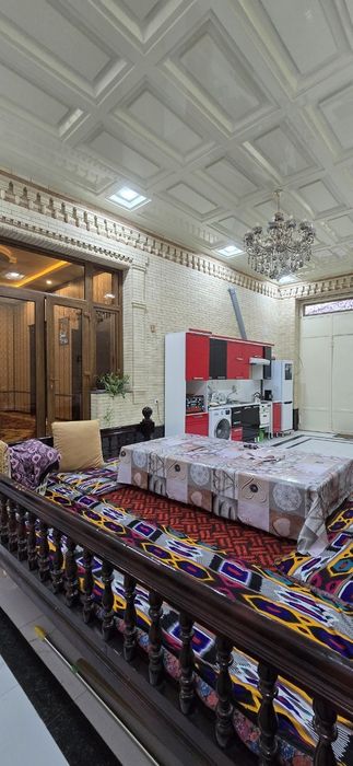 Сдаётся Дом Саттепо 5 микрорайон 3 комнаты