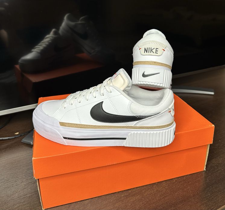 Оригинал Nike женские кроссовки