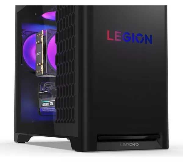 НОВИНКА Персональный игровой компьютер Lenovo Legion T5 R7/16/1/5060