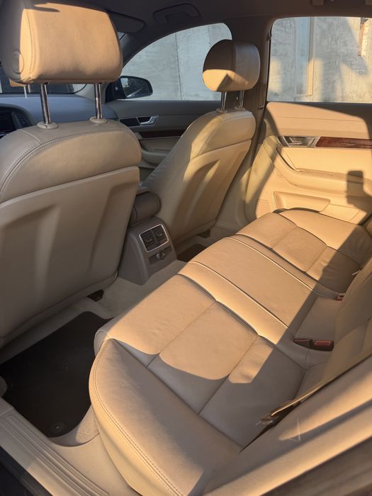 Vand Audi A6 C6