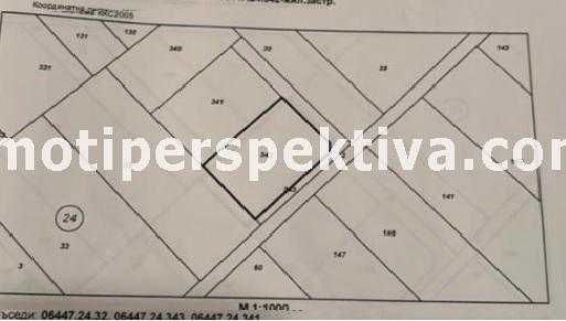 Продава се Парцел в с. Брестник, Област Пловдив - 90 кв.м за 567 €/кв.м - Снимка #1