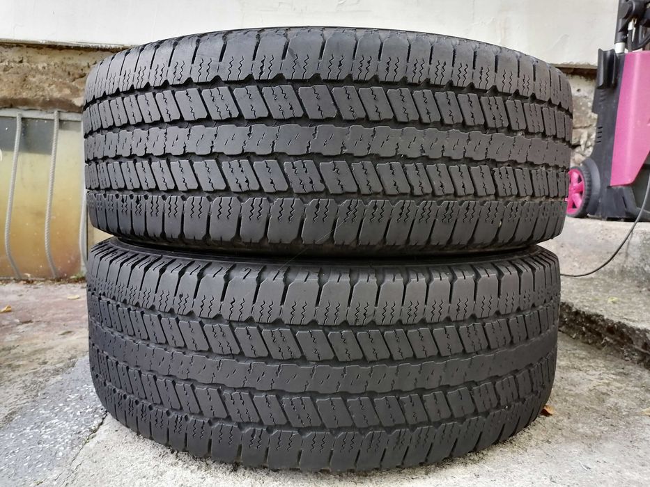 265/60/20 2бр.Goodyear Зимни гуми