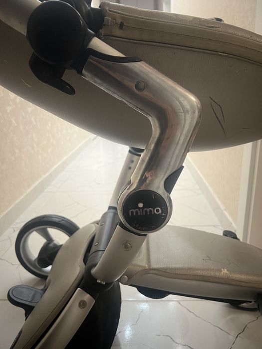 Продам коляску mima xari