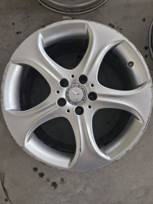 Оргинални джанти 18 цола за мерцедес