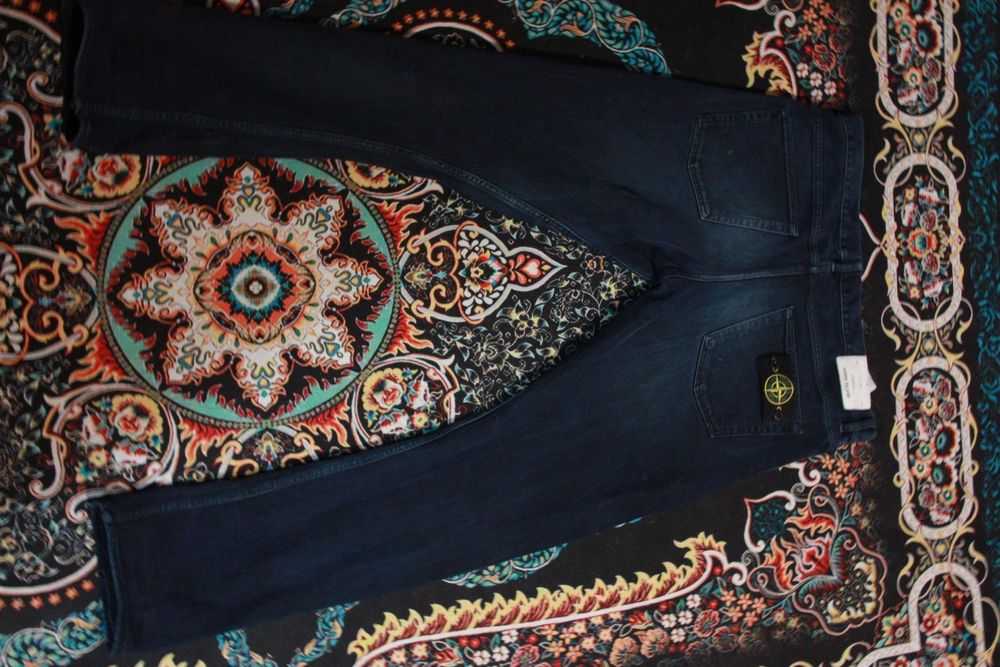 Джинсы Ston Island