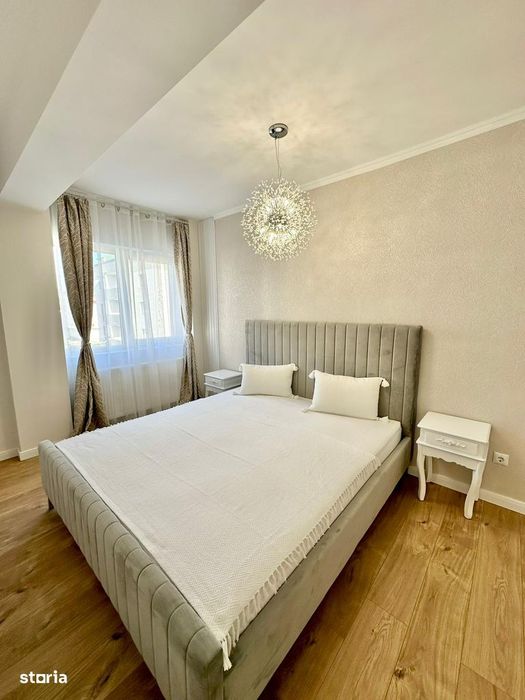 Apartament la cheie,55 mp utili , etaj intermediar,parcare.zona Terra