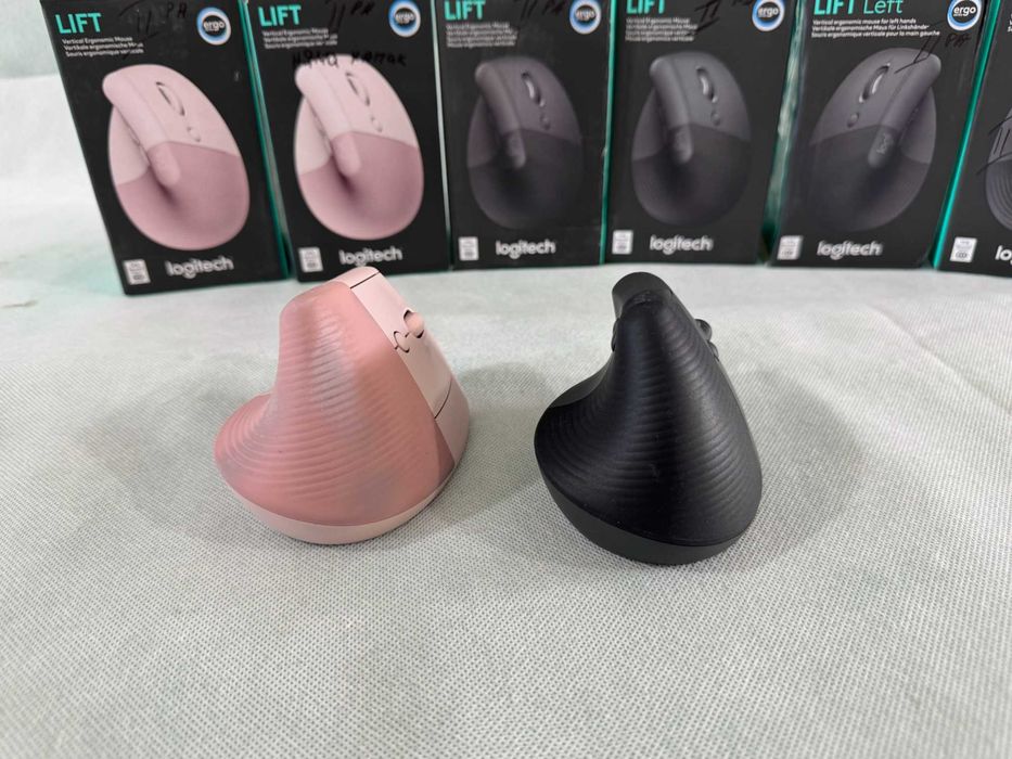 Mишка - Logitech Ergo Lift Left