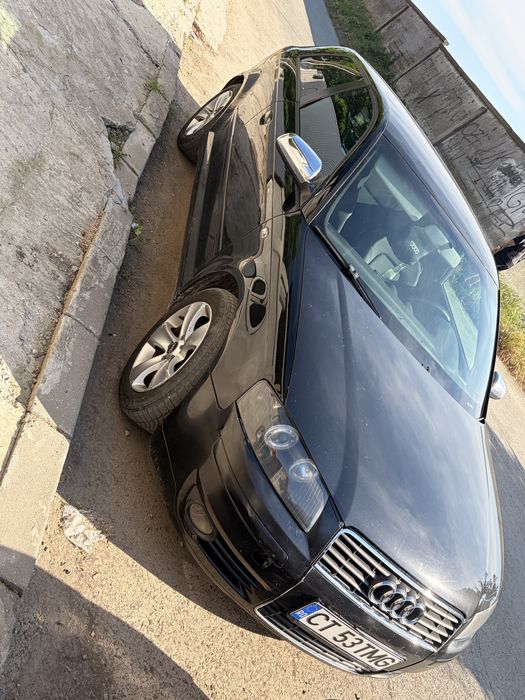 Audi A3 motor 1.9