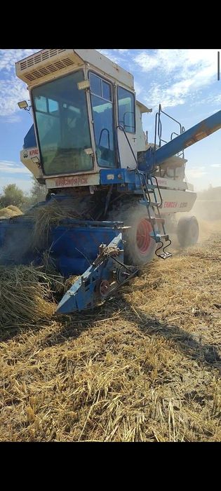 Комбайн Енисей 1200