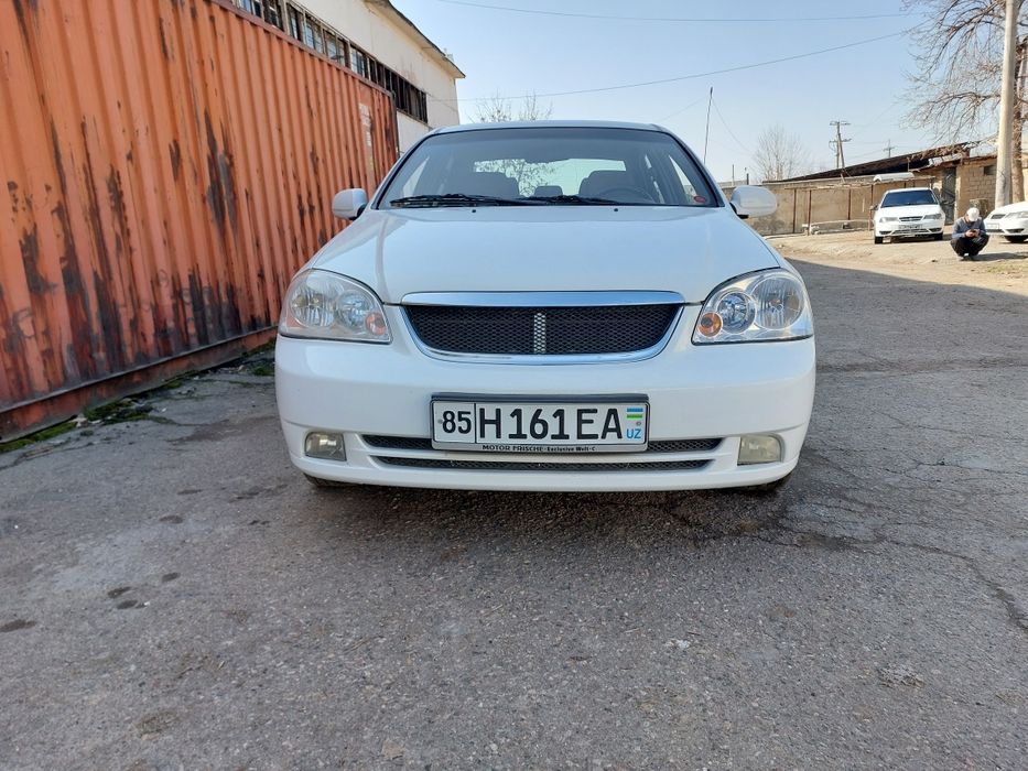 Chevrolet Laseti 1.8