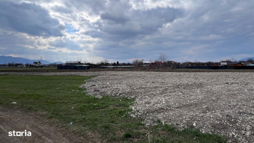 Teren 576 MP cu PUZ-Constructie Casa Individuala-Stupini - Comision 0%