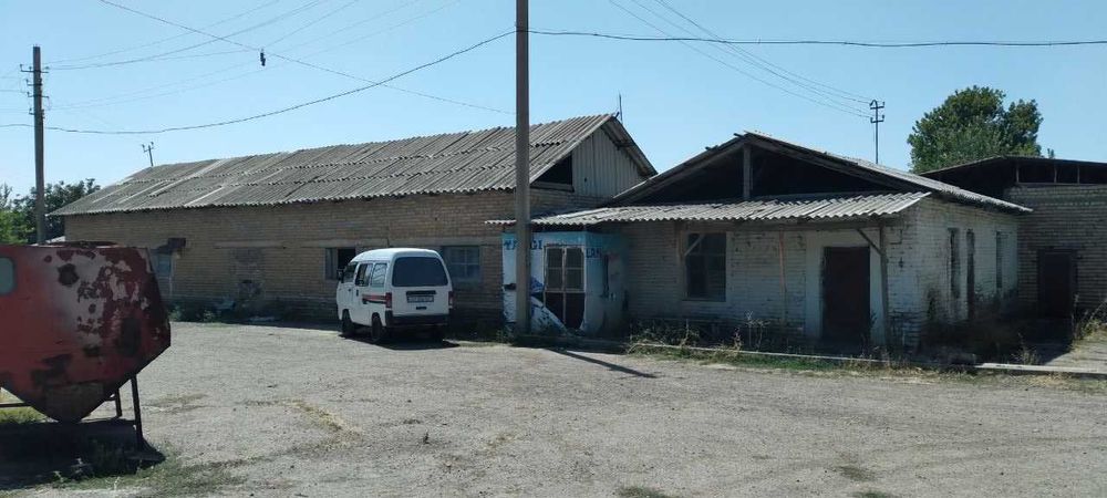 Земельный участок 1.2 гектара свободного назначения