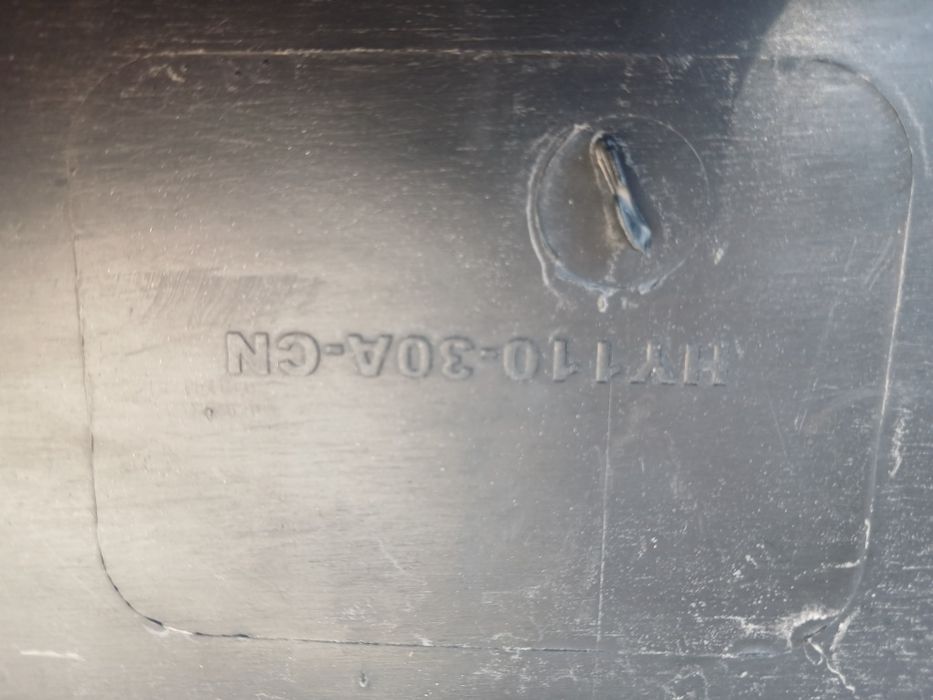 Хундай элантра бампер 2015