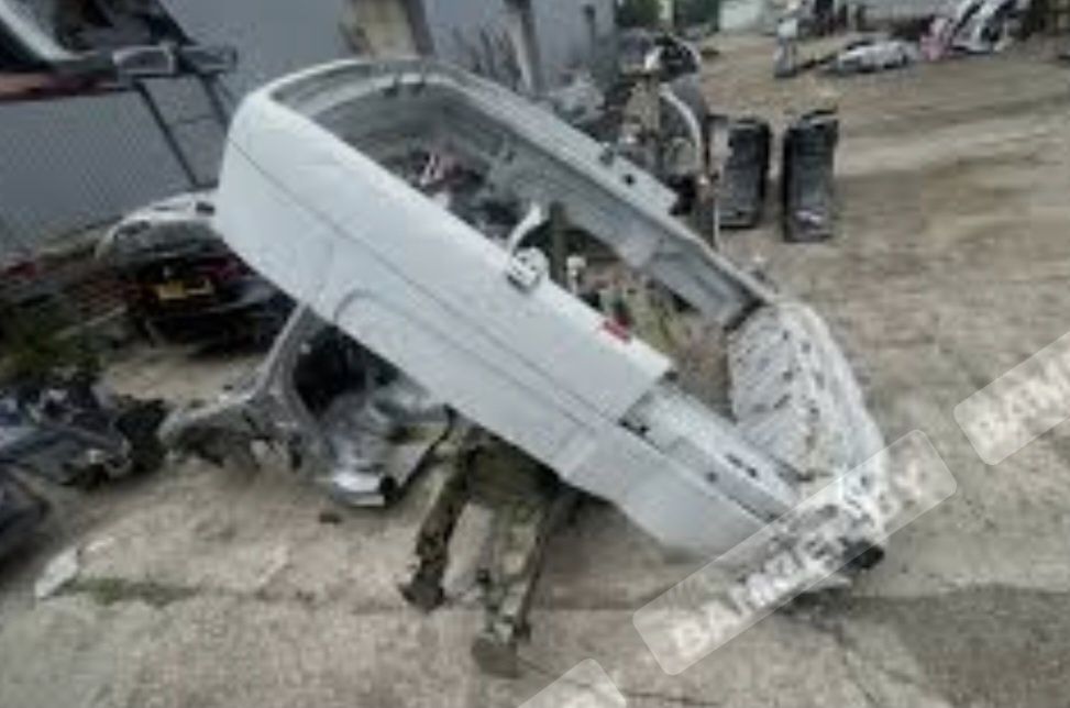 Задняя часть w907 Мерседес Спринтер