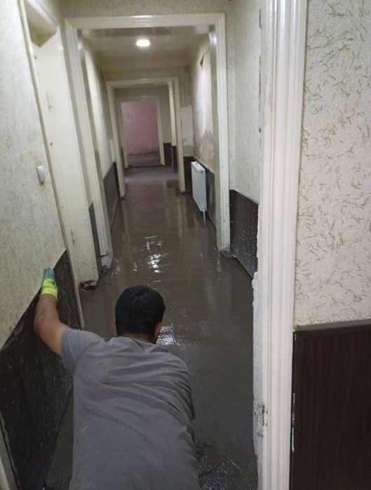 Стяжка хизмати лазерный уровенда Тошкент Шахар буйлаб