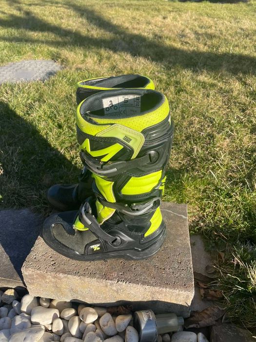 Alpinestars Tech 7 детски мотокрос ботуши №38 (EU) – топ състояние