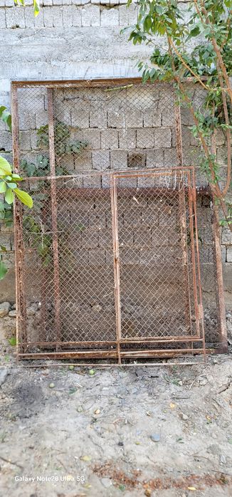 Решётка для сада или дачи