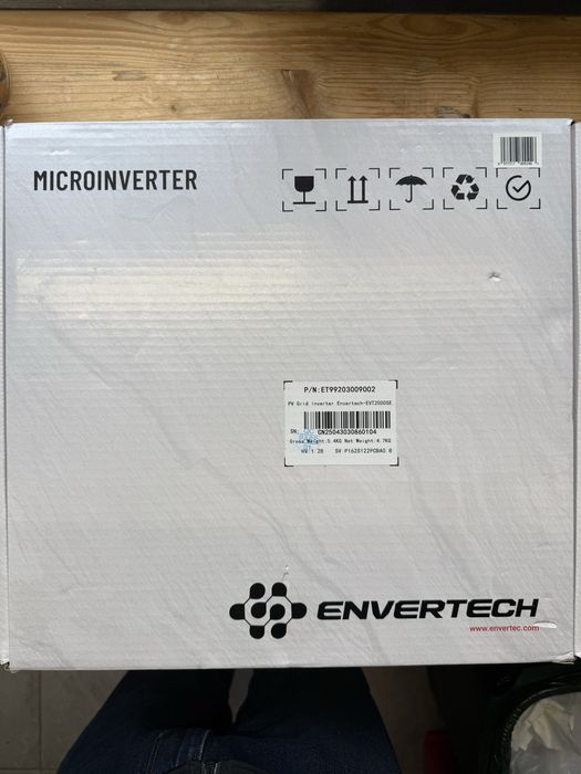 Microinvertor Envertech EVT2000SE 2000W cu WiFi