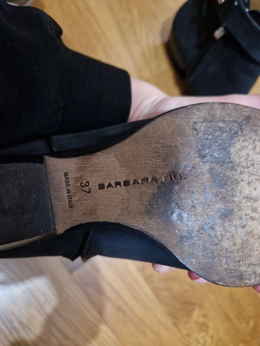 Botine Barbara Bui, marimea 37
