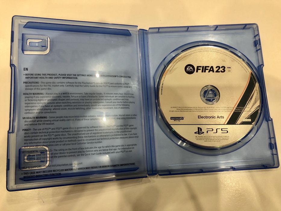 Игри за PS5 в много добро състояние