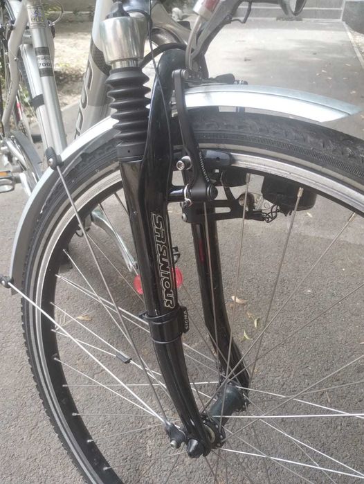 Bicicletă de oraș - Pegasus Milano GT