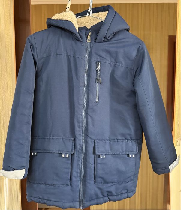 Куртка детская зима