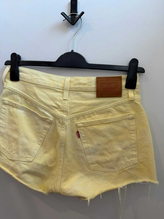 Pantaloni Scurti femei Levis XS/S